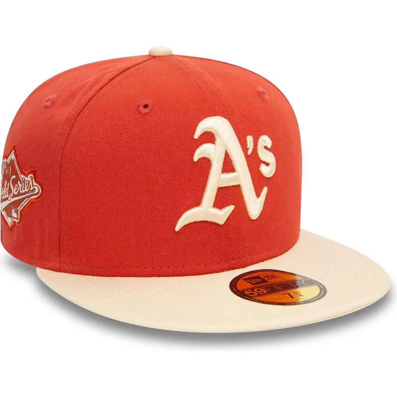 plana-59fifty-side-patch-oakland-athletics-mlb-new-era plana-59fifty-side-patch-oakland-athletics-mlb-new-era