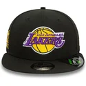 gorra-plana-negra-snapback-9fifty-repreve-de-los-angeles-lakers-nba-de-new-era