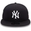 gorra-plana-azul-marino-snapback-9fifty-team-colour-de-new-york-yankees-mlb-de-new-era