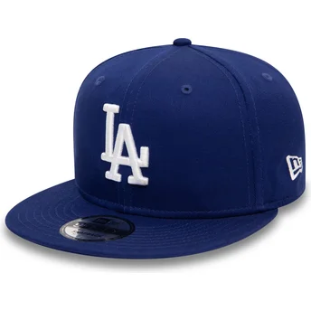 Γαλάζιο snapback 9FIFTY Team Colour της ομάδας Los Angeles Dodgers MLB από την New Era