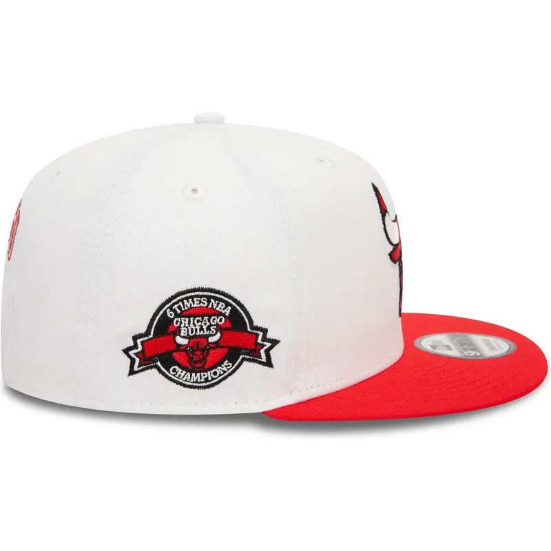 plana-snapback-9fifty-white-crown-patch-chicago-bulls-nba-new-era