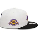 flat-snapback-9fifty-white-crown-patch-los-angeles-lakers-nba-new-era