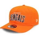 snapback-9fifty-a-frame-coaches-cincinnati-bengals-nfl-new-era