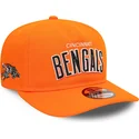 snapback-9fifty-a-frame-coaches-cincinnati-bengals-nfl-new-era