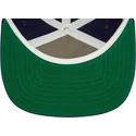 gorra-plana-azul-marino-snapback-golfer-alternative-de-spokane-indians-milb-de-new-era