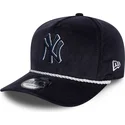 snapback-golfer-cord-new-york-yankees-mlb-new-era