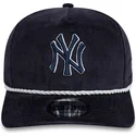 snapback-golfer-cord-new-york-yankees-mlb-new-era