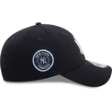 gorra-curva-azul-marino-ajustable-9forty-side-patch-de-new-york-yankees-mlb-de-new-era