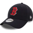 9forty-side-patch-boston-red-sox-mlb-new-era