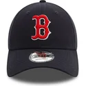9forty-side-patch-boston-red-sox-mlb-new-era