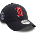 9forty-side-patch-boston-red-sox-mlb-new-era