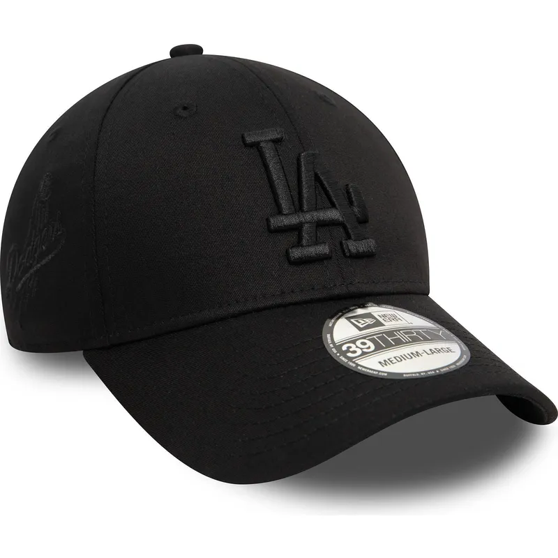 39thirty-monochrome-los-angeles-dodgers-mlb-new-era