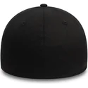 gorra-curva-negra-ajustada-con-logo-negro-39thirty-monochrome-de-new-york-yankees-mlb-de-new-era