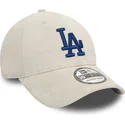 39thirty-faux-suede-los-angeles-dodgers-mlb-new-era
