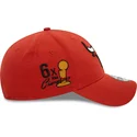 9forty-flower-icon-chicago-bulls-nba-new-era