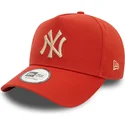 snapback-9forty-e-frame-league-essential-new-york-yankees-mlb-new-era