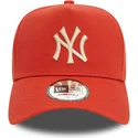 snapback-9forty-e-frame-league-essential-new-york-yankees-mlb-new-era