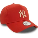 snapback-9forty-e-frame-league-essential-new-york-yankees-mlb-new-era