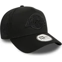snapback-9forty-e-frame-monochrome-los-angeles-lakers-nba-new-era