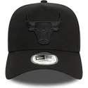 snapback-9forty-e-frame-monochrome-chicago-bulls-nba-new-era