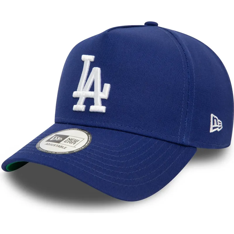 snapback-9forty-e-frame-patch-los-angeles-dodgers-mlb-new-era
