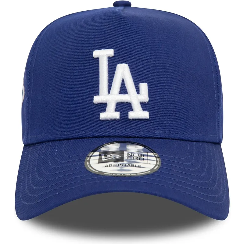snapback-9forty-e-frame-patch-los-angeles-dodgers-mlb-new-era