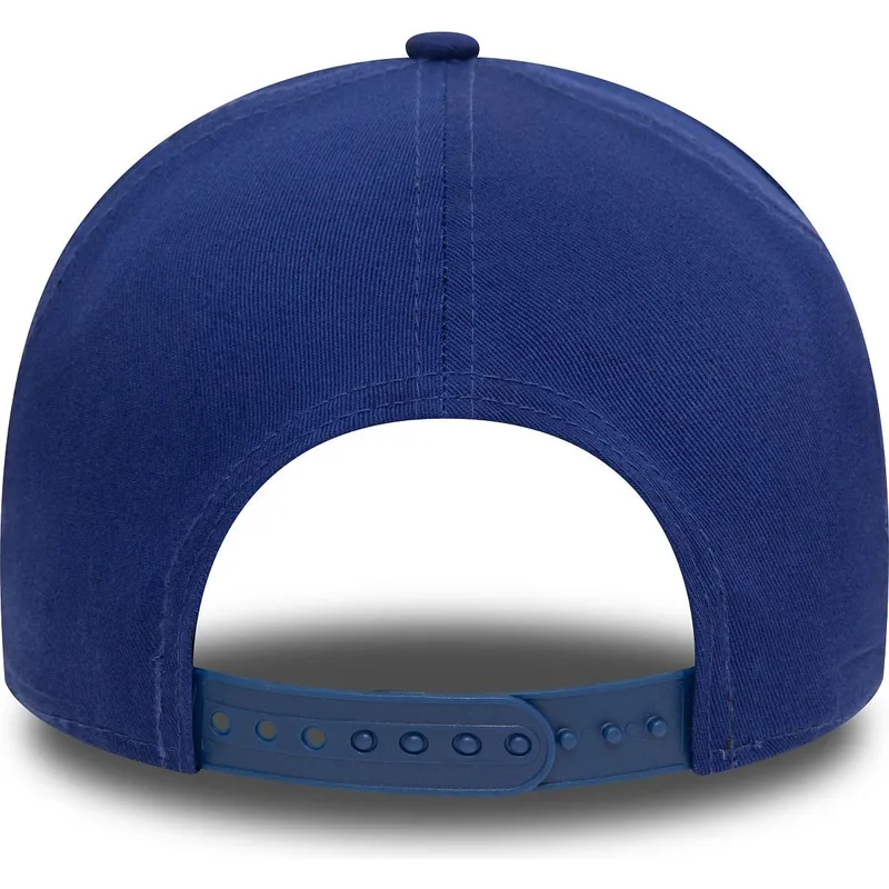 curva-snapback-9forty-e-frame-patch-los-angeles-dodgers-mlb-new-era curva-snapback-9forty-e-frame-patch-los-angeles-dodgers-mlb-new-era