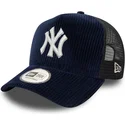trucker-9forty-a-frame-cord-new-york-yankees-mlb-new-era