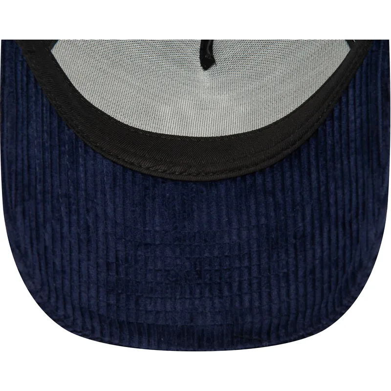 trucker-9forty-a-frame-cord-new-york-yankees-mlb-new-era