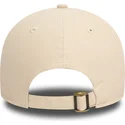 gorra-curva-beige-y-azul-marino-ajustable-9twenty-peached-cotton-de-new-era