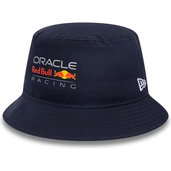 Καπέλο κουβάς μπλε σκούρο Red Bull Racing Formula 1 από την New Era