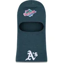 gorro-verde-world-series-balaclava-de-oakland-athletics-mlb-de-new-era