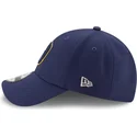 gorra-curva-azul-marino-ajustable-9forty-the-league-de-milwaukee-brewers-mlb-de-new-era