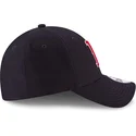 gorra-curva-azul-marino-ajustable-para-nino-9forty-the-league-de-boston-red-sox-mlb-de-new-era