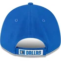 gorra-curva-azul-ajustable-9forty-the-league-de-dallas-mavericks-nba-de-new-era