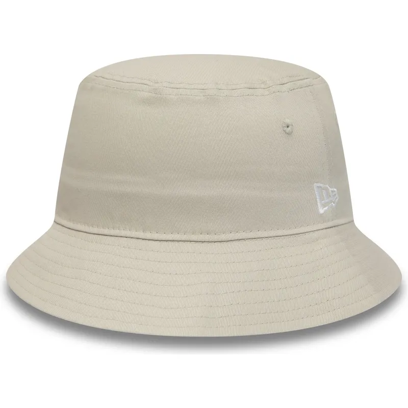 bucket-beige-essential-tapered-new-era