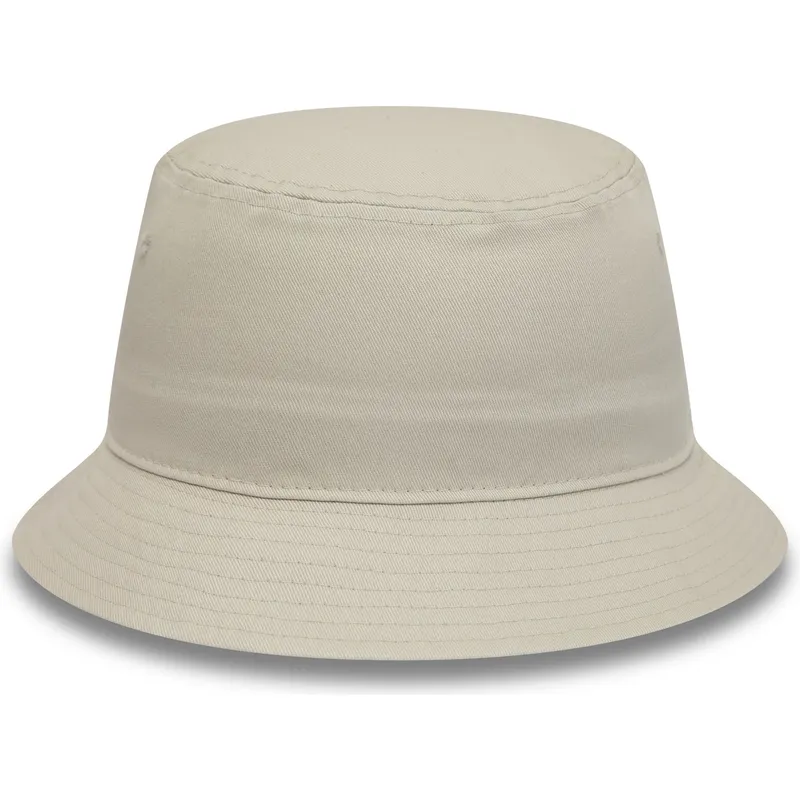 bucket-beige-essential-tapered-new-era