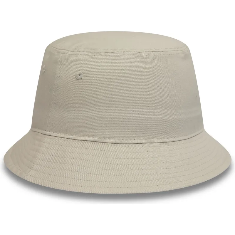 bucket-beige-essential-tapered-new-era