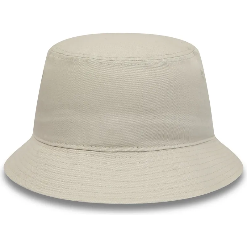 bucket-beige-essential-tapered-new-era
