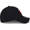 gorra-curva-azul-marino-ajustable-9forty-the-league-de-minnesota-twins-mlb-de-new-era