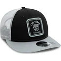 trucker-9fifty-low-profile-patch-las-vegas-raiders-nfl-new-era