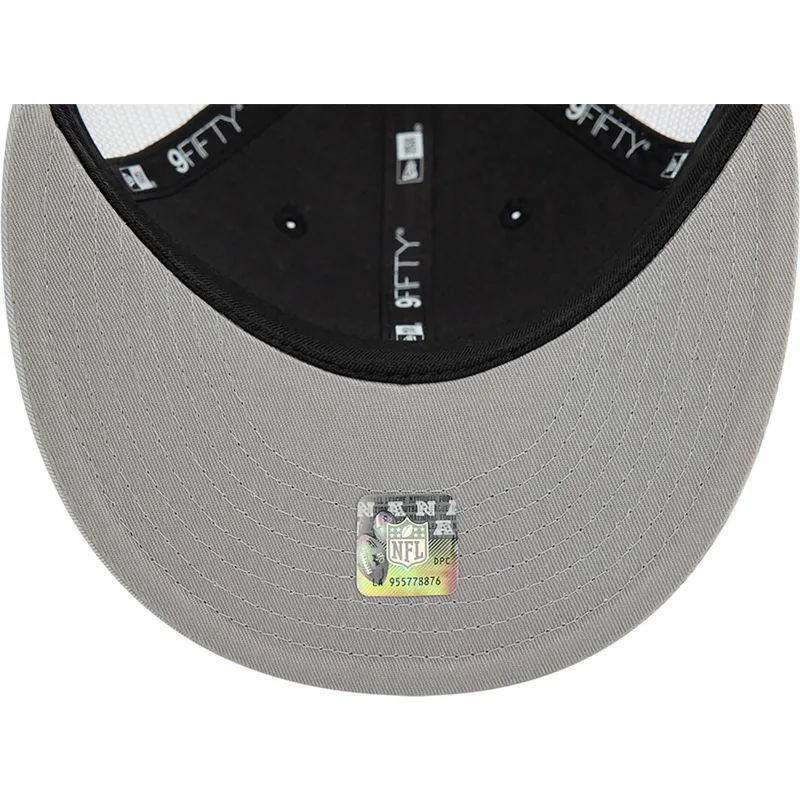 trucker-9fifty-low-profile-patch-las-vegas-raiders-nfl-new-era