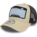 trucker-a-frame-license-plate-los-angeles-new-era