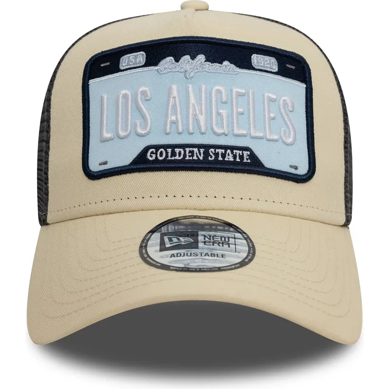 curva-snapback-a-frame-license-plate-los-angeles-ciudades-y-playas-new-era curva-snapback-a-frame-license-plate-los-angeles-ciudades-y-playas-new-era