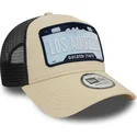 trucker-a-frame-license-plate-los-angeles-new-era