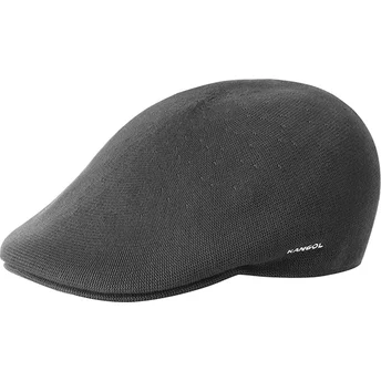 Σκούρο γκρι μπόινα Bamboo 507 Charcoal από την Kangol