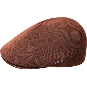 Καφέ Μπερέ Bamboo 507 Mahogany από την Kangol