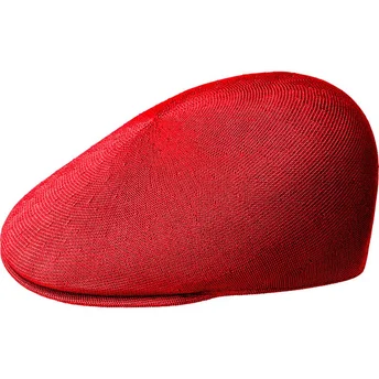 Κόκκινη Μποίνα Seamless Tropic 507 Scarlet από την Kangol