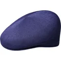 tropic-504-navy-kangol