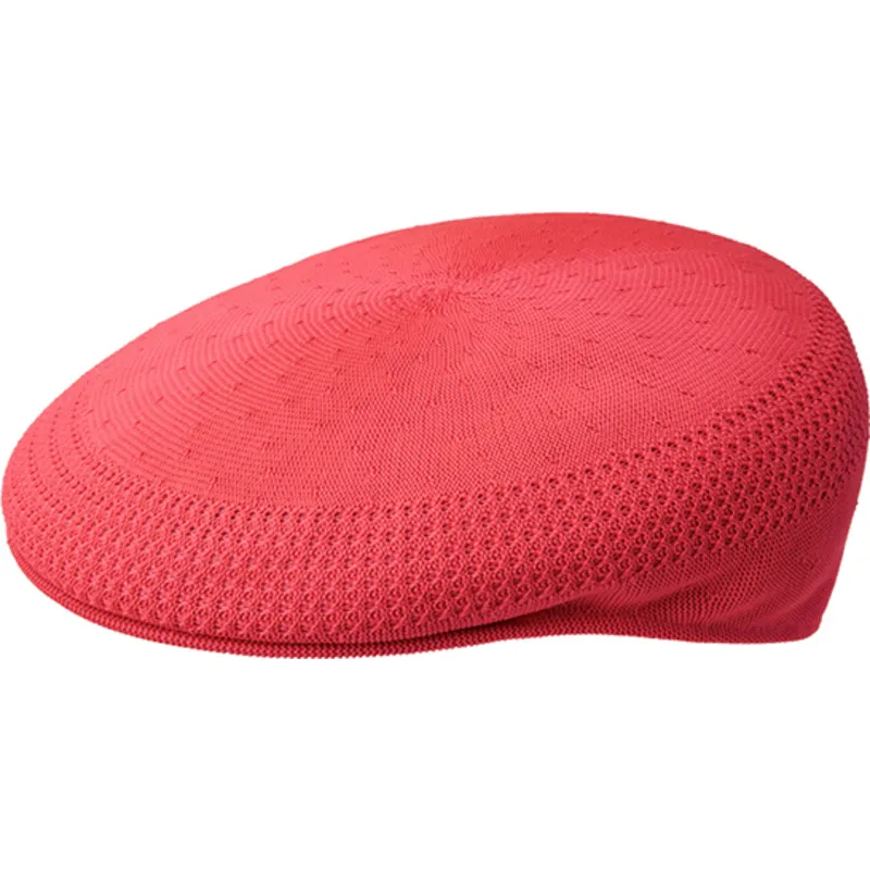 boina-roja-tropic-504-ventair-scarlet-de-kangol